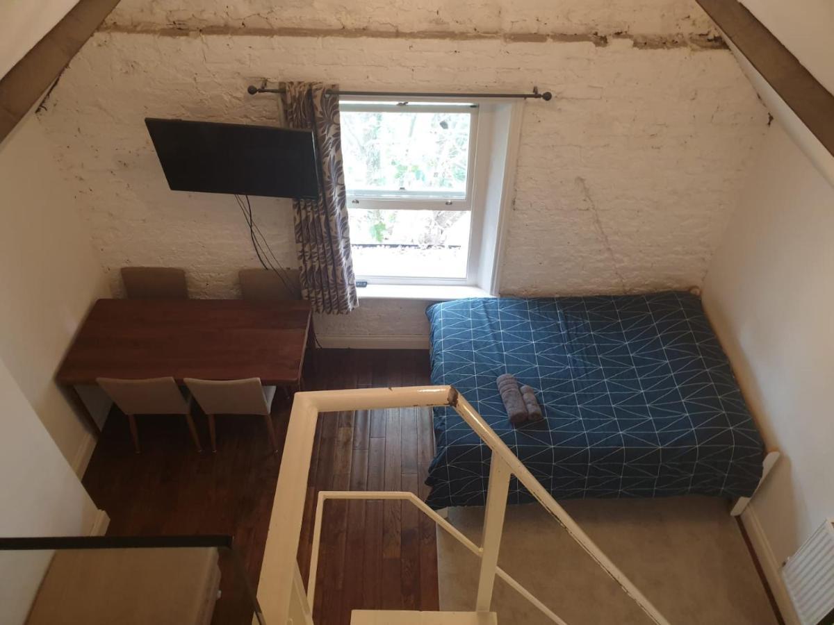 Mezzanine Studio Apartment London Exterior foto
