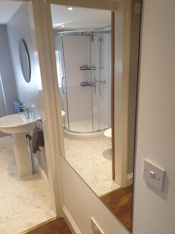 Mezzanine Studio Apartment London Exterior foto